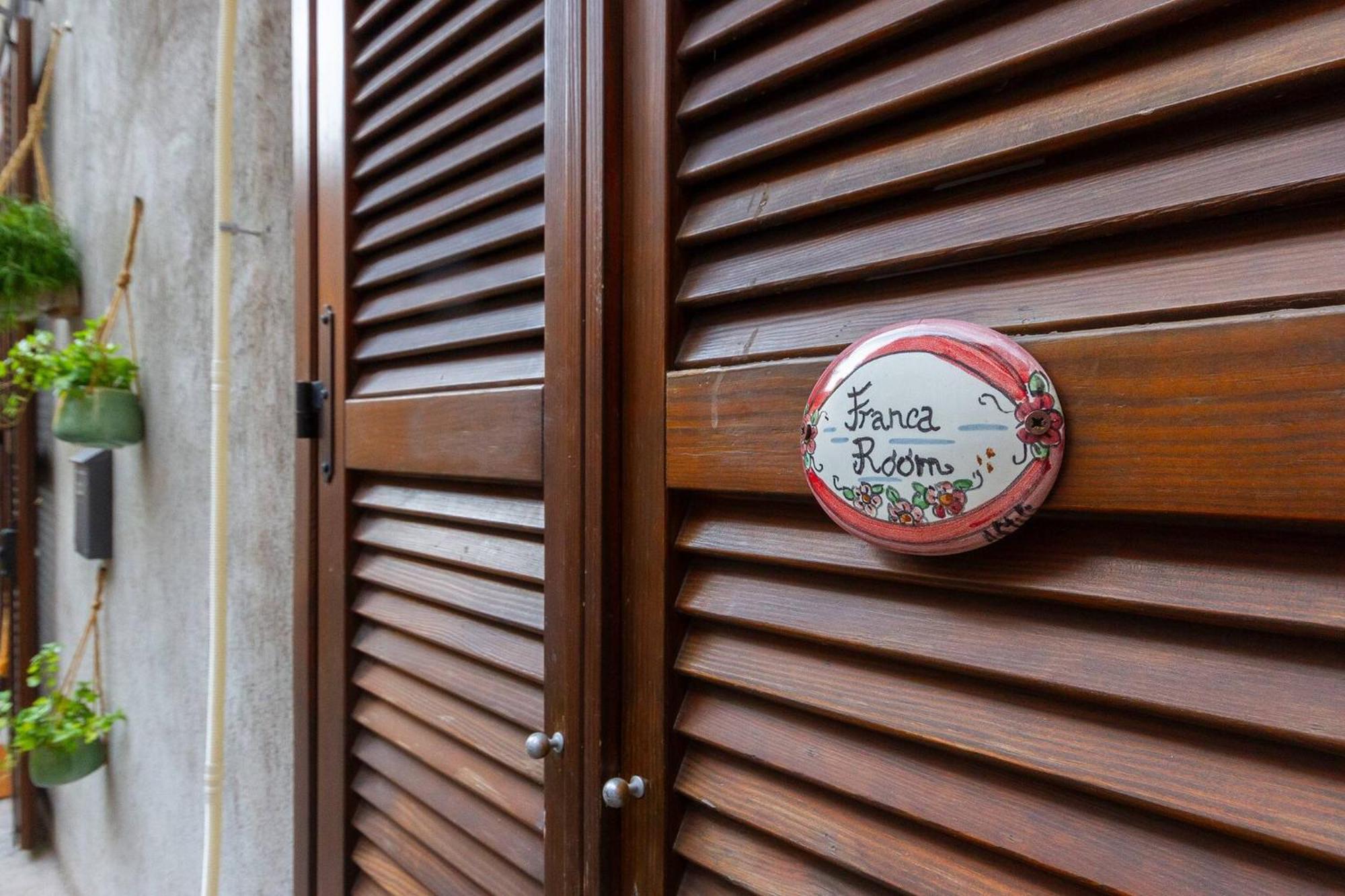A Casa Di Ninni "Franca Room" Turin Exterior photo