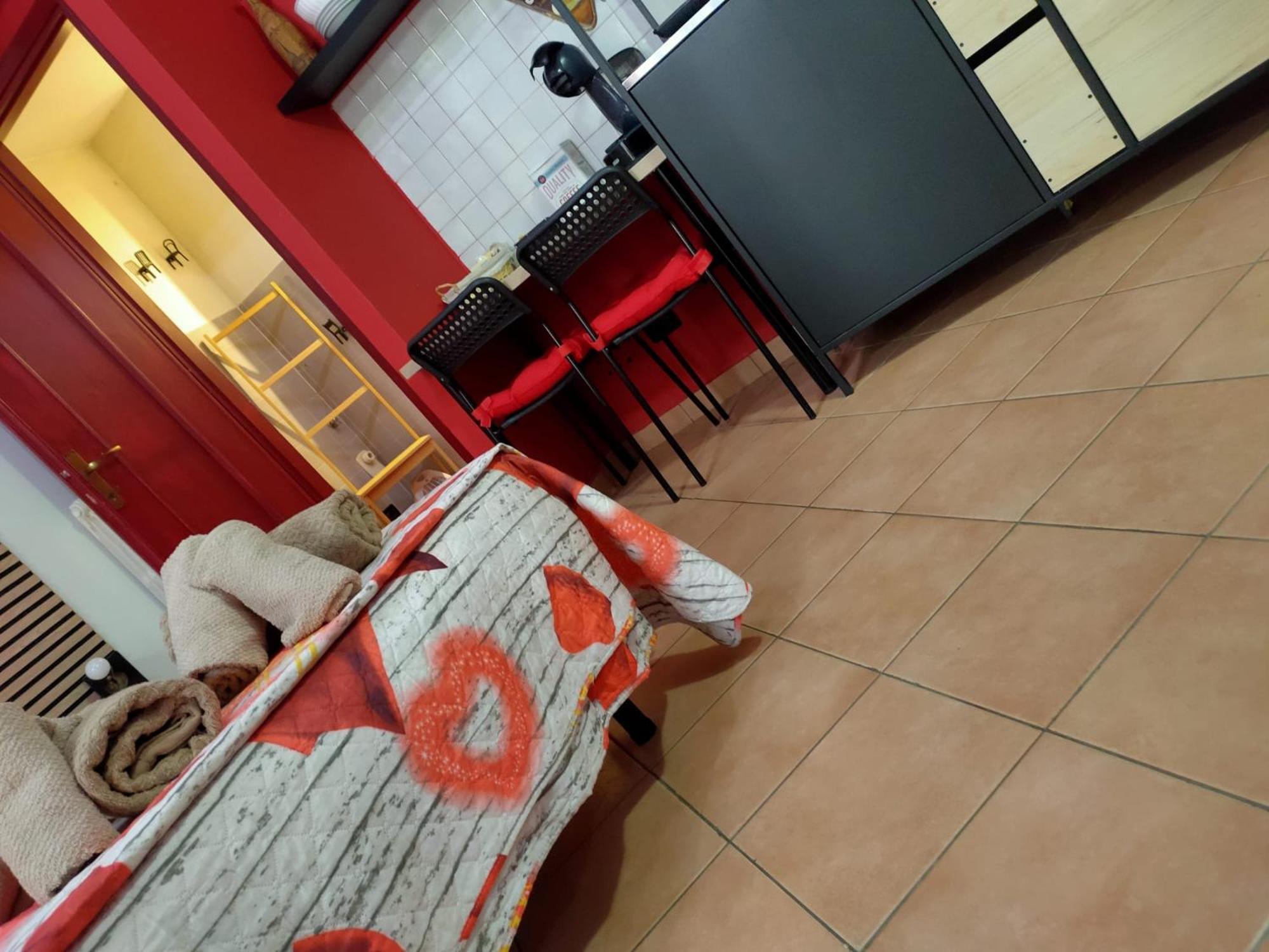 A Casa Di Ninni "Franca Room" Turin Exterior photo