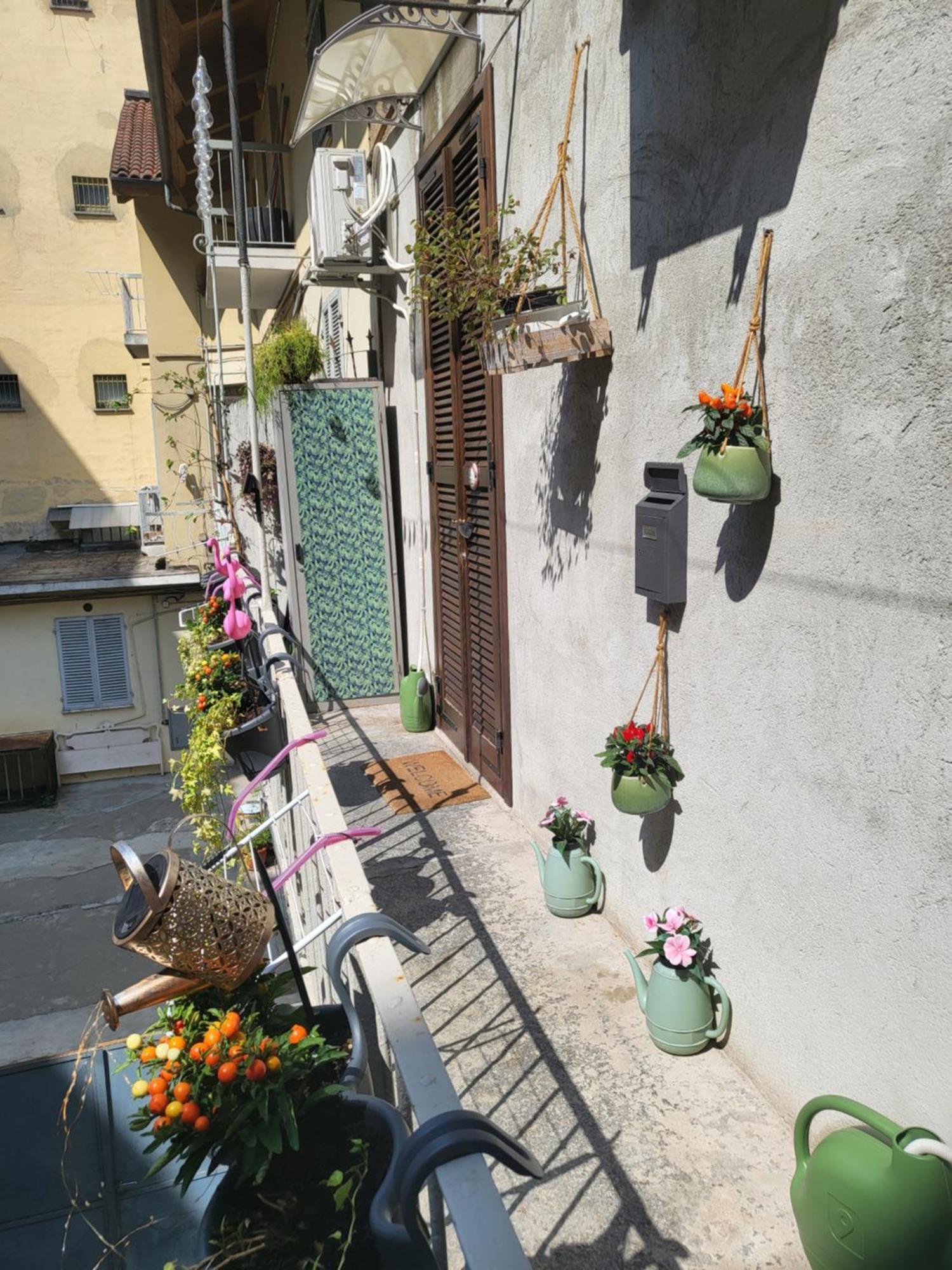 A Casa Di Ninni "Franca Room" Turin Exterior photo