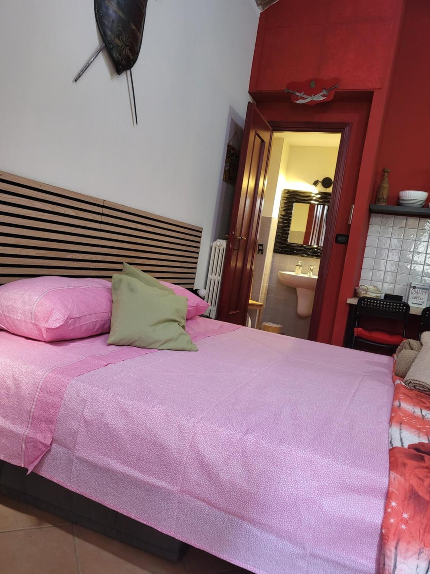 A Casa Di Ninni "Franca Room" Turin Exterior photo