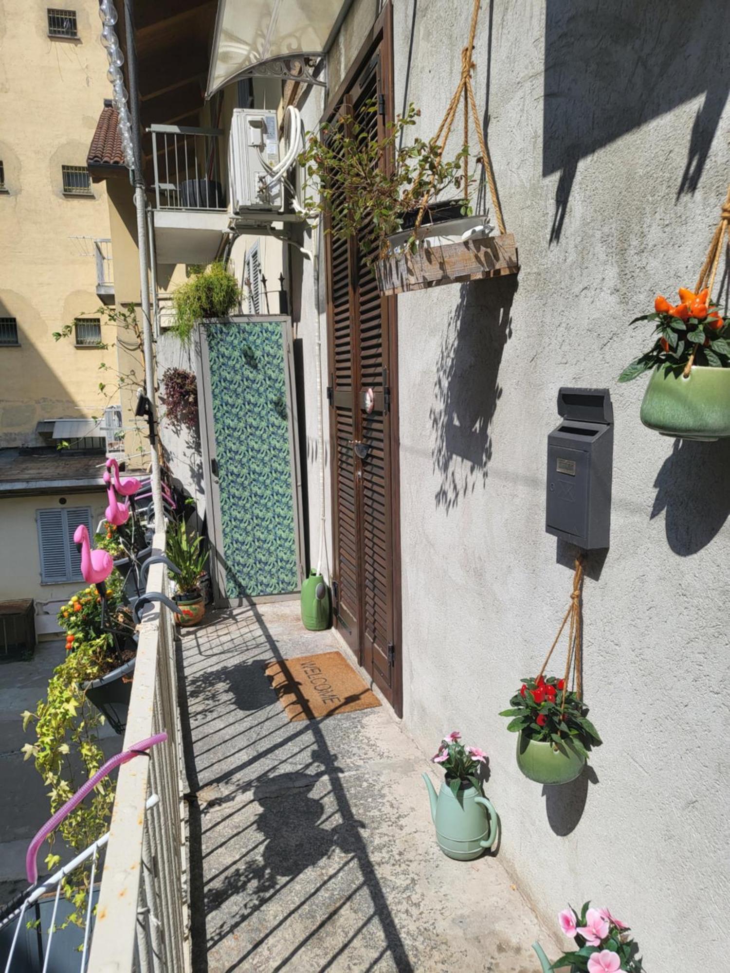 A Casa Di Ninni "Franca Room" Turin Exterior photo