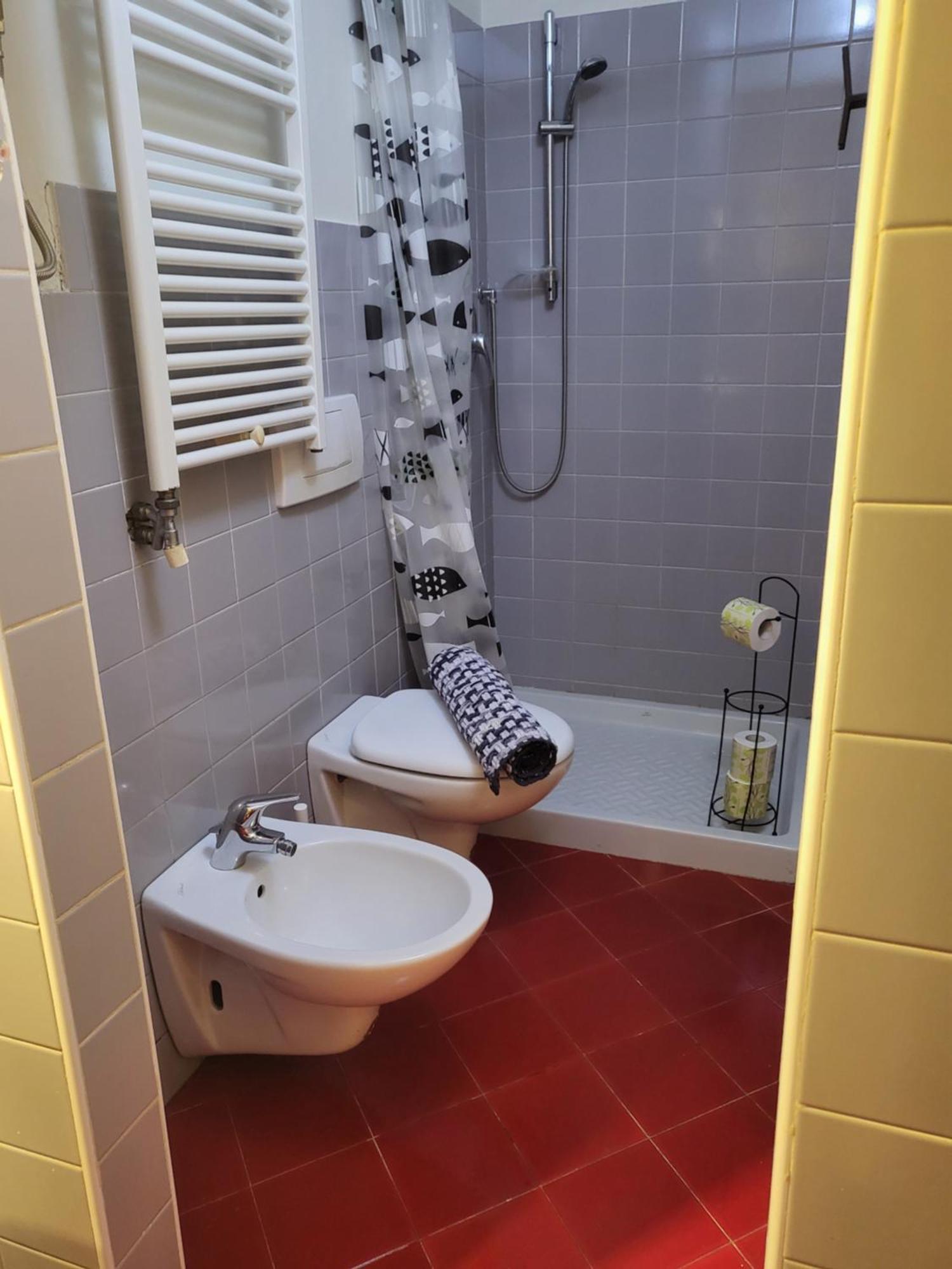 A Casa Di Ninni "Franca Room" Turin Exterior photo